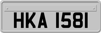 HKA1581