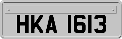 HKA1613