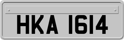 HKA1614