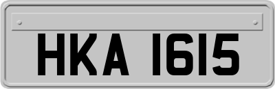 HKA1615