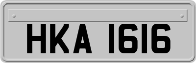 HKA1616