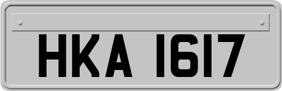 HKA1617