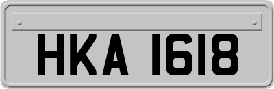 HKA1618