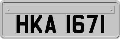 HKA1671