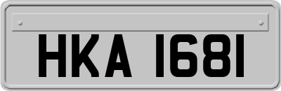 HKA1681
