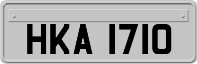 HKA1710