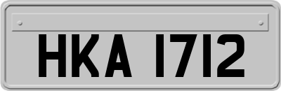 HKA1712