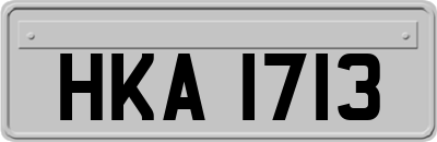 HKA1713