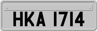 HKA1714