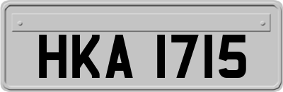 HKA1715