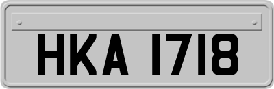 HKA1718