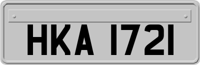 HKA1721