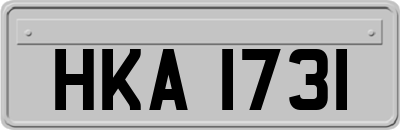 HKA1731
