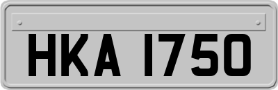 HKA1750