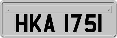 HKA1751