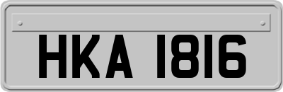 HKA1816