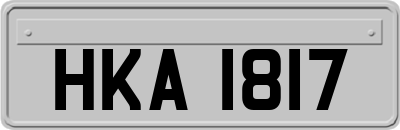 HKA1817