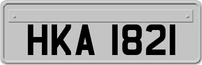 HKA1821