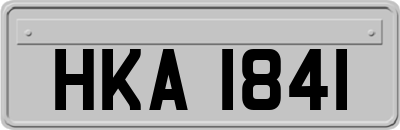 HKA1841