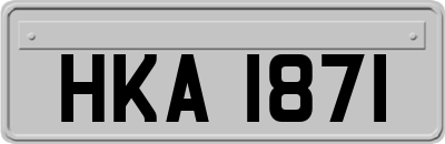 HKA1871