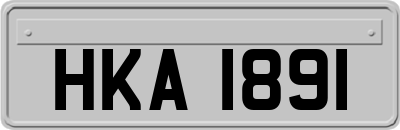 HKA1891