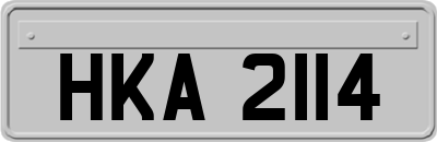 HKA2114