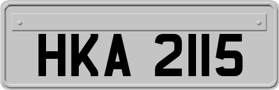 HKA2115