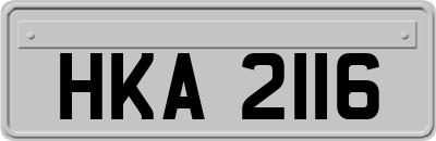 HKA2116