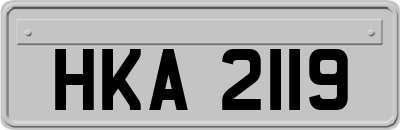 HKA2119