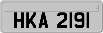 HKA2191