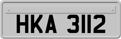 HKA3112