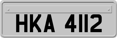 HKA4112