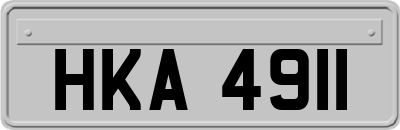 HKA4911