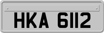 HKA6112