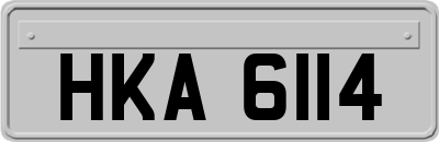 HKA6114
