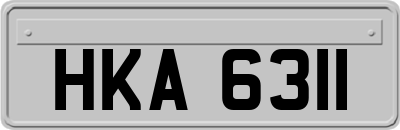 HKA6311