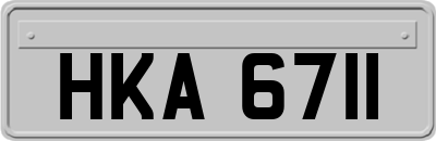 HKA6711