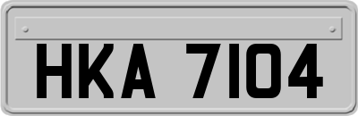 HKA7104