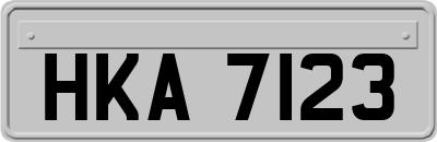 HKA7123
