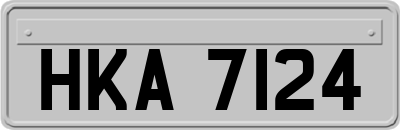 HKA7124