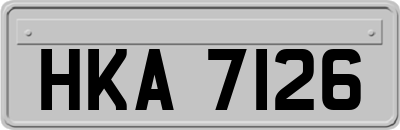 HKA7126