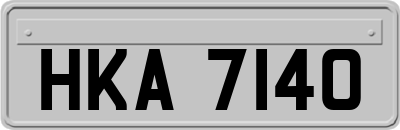 HKA7140
