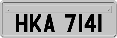 HKA7141