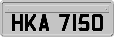 HKA7150