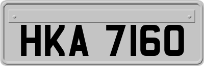 HKA7160