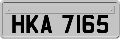 HKA7165