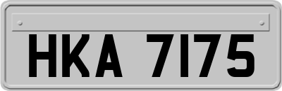 HKA7175