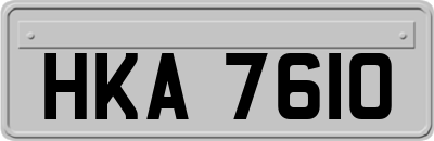 HKA7610