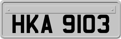HKA9103