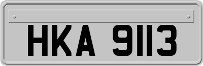 HKA9113